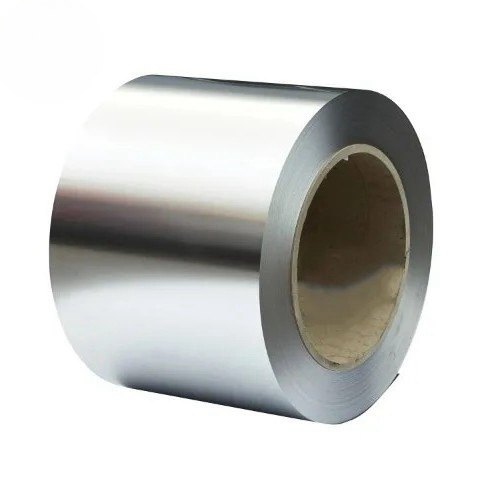 Stainless steel strip material